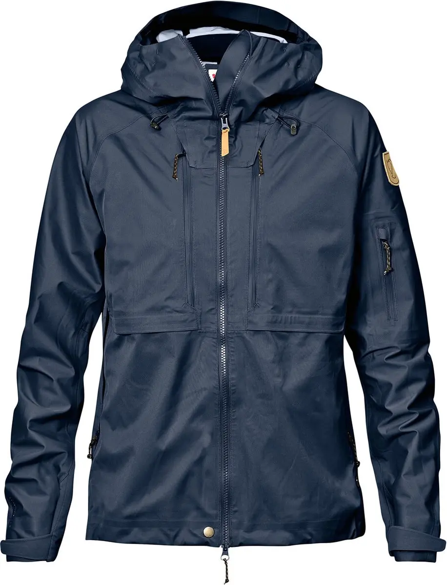 Fjällräven Keb Eco Shell Jacket W