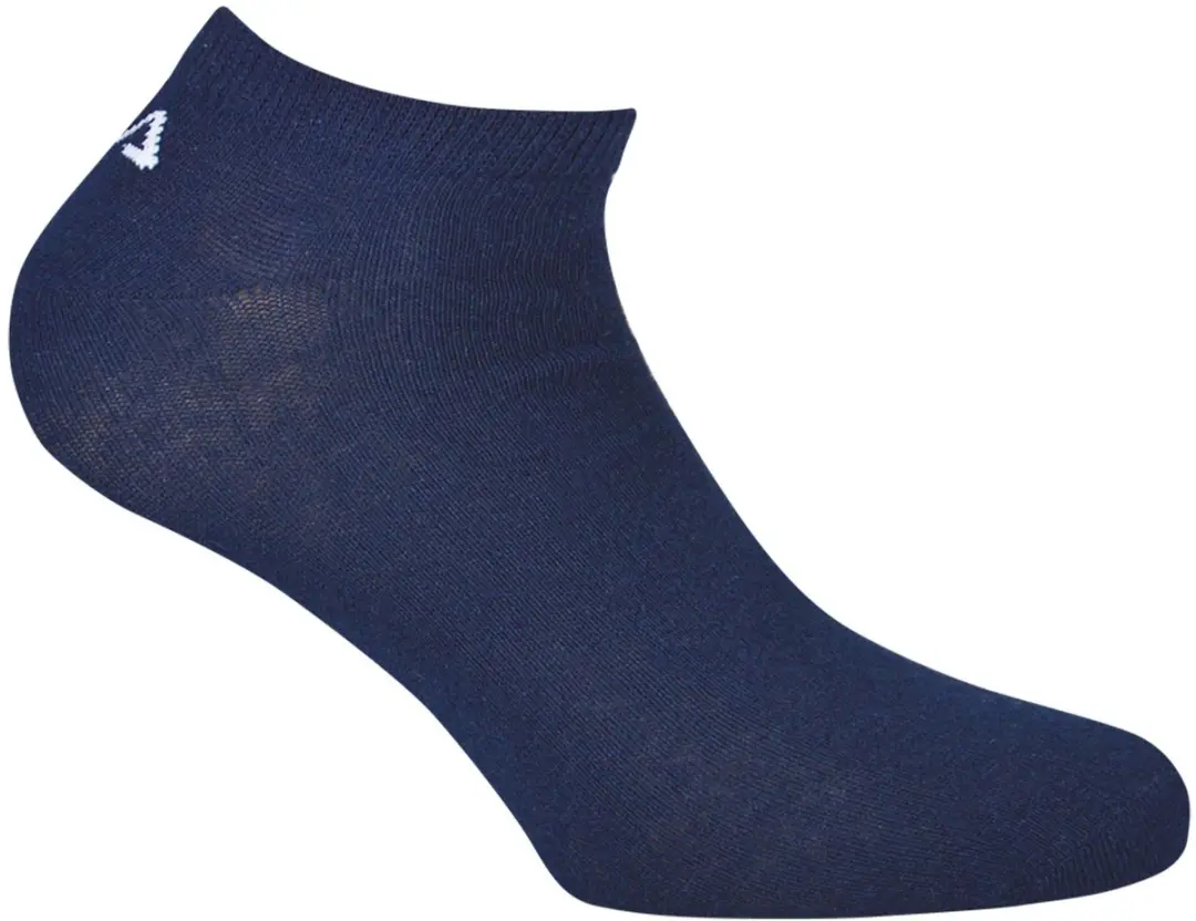 Fila Invisible Socks 321 Blauwe Sneakersokken - 39-42