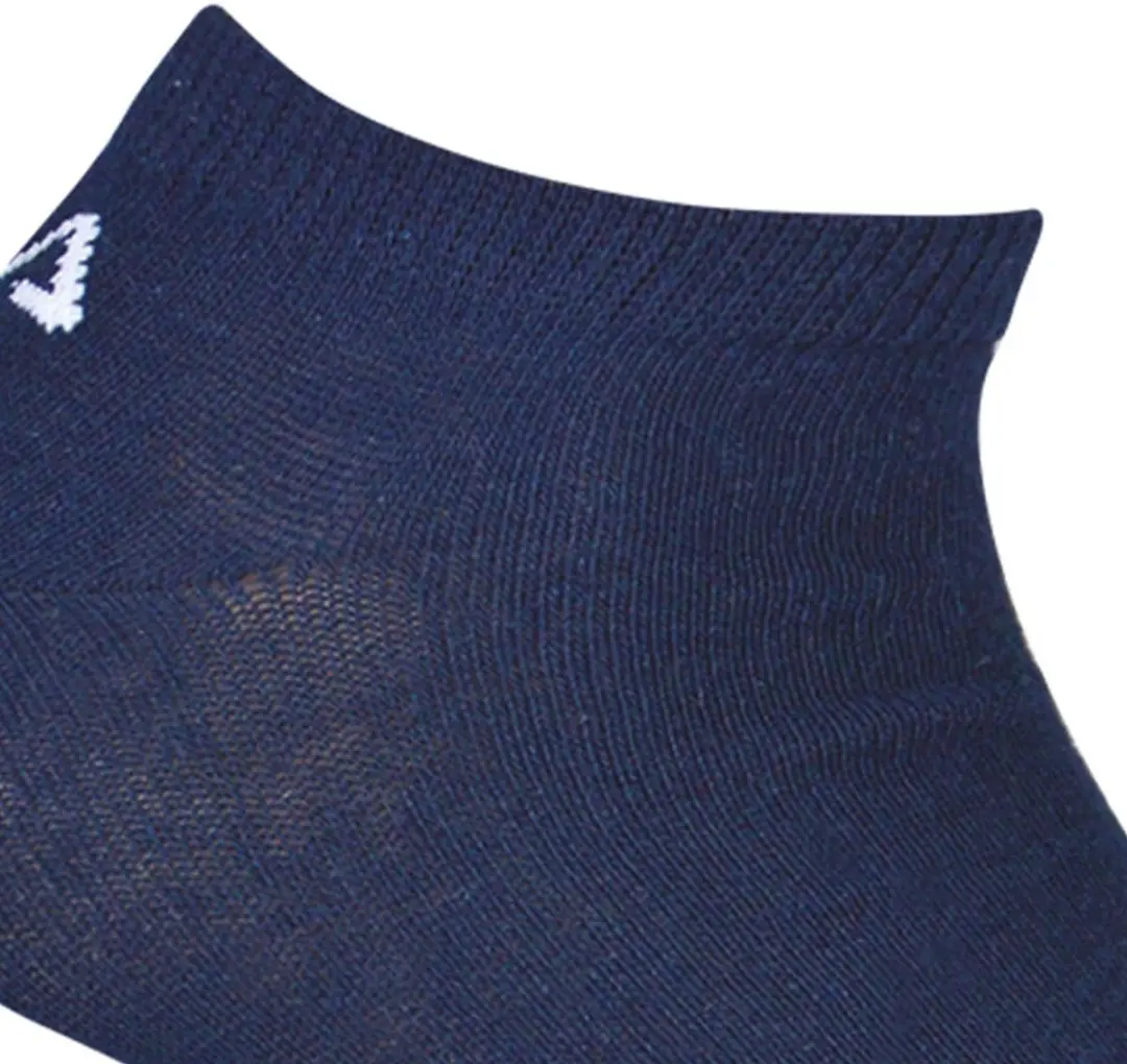 Fila Invisible Socks 321 Blauwe Sneakersokken - 39-42