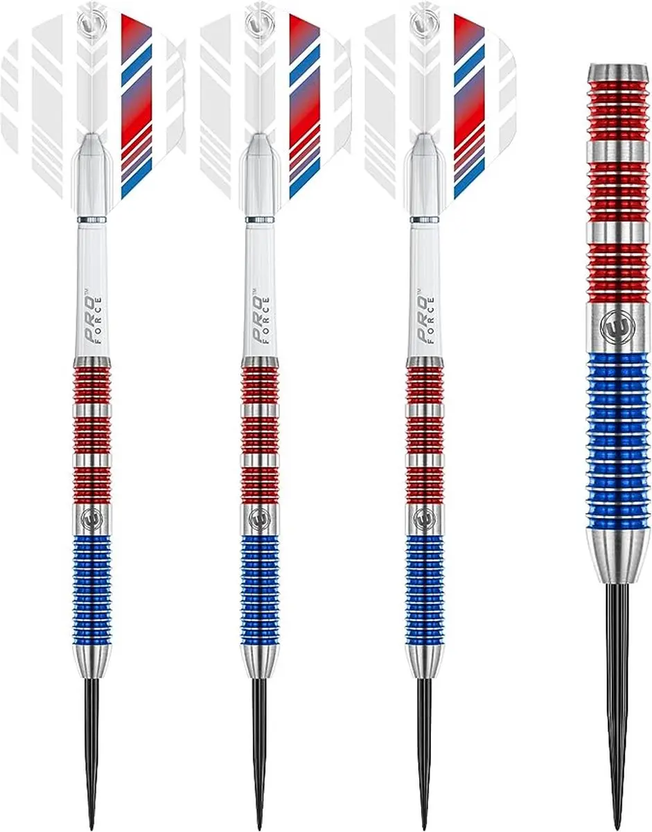 Winmau Wildcats Dartpijlen 24g - 3 Stuks