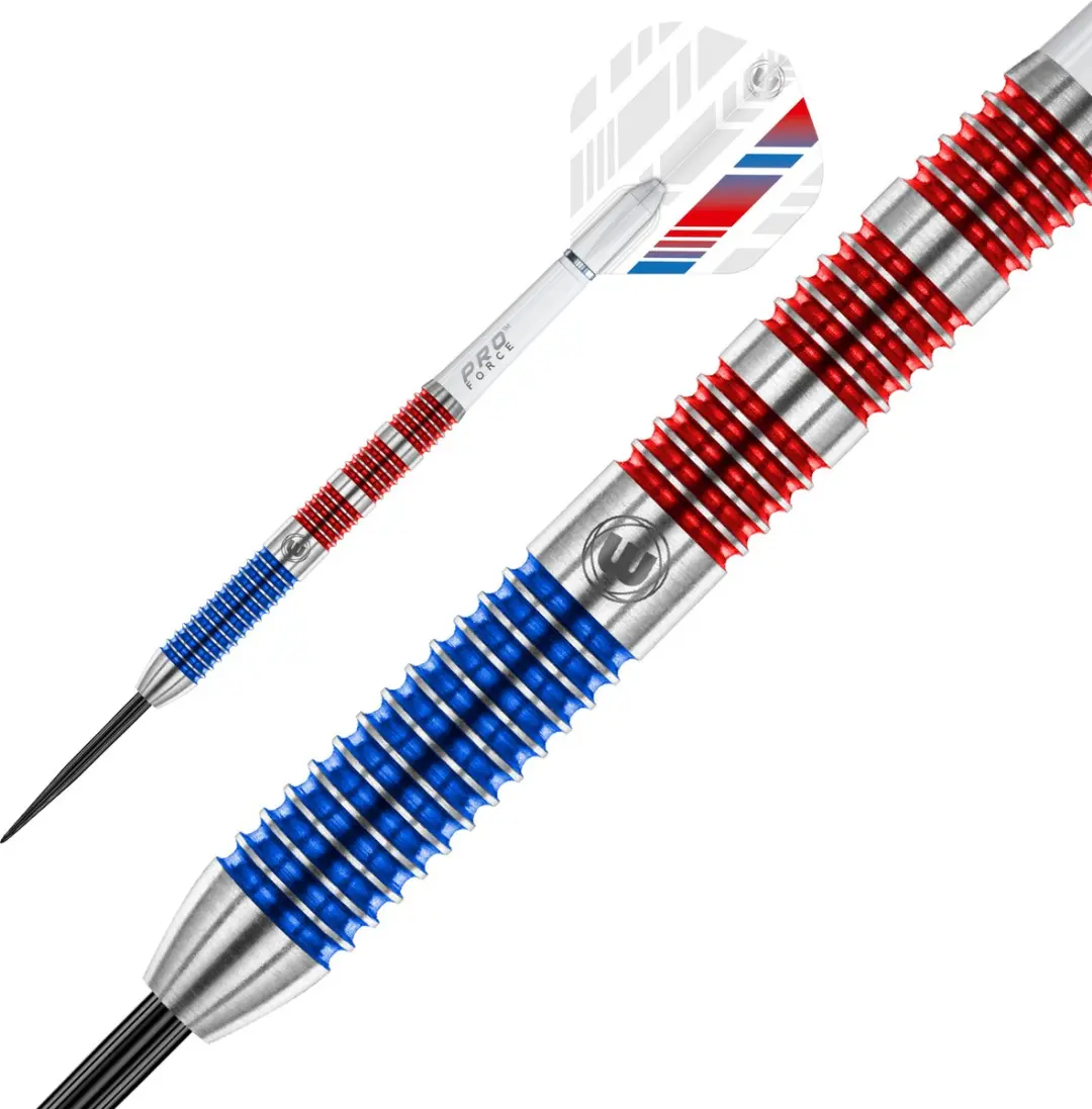 Winmau Wildcats Dartpijlen 24g - 3 Stuks