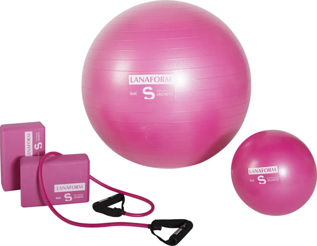 Lanaform Balance & Pilates Set