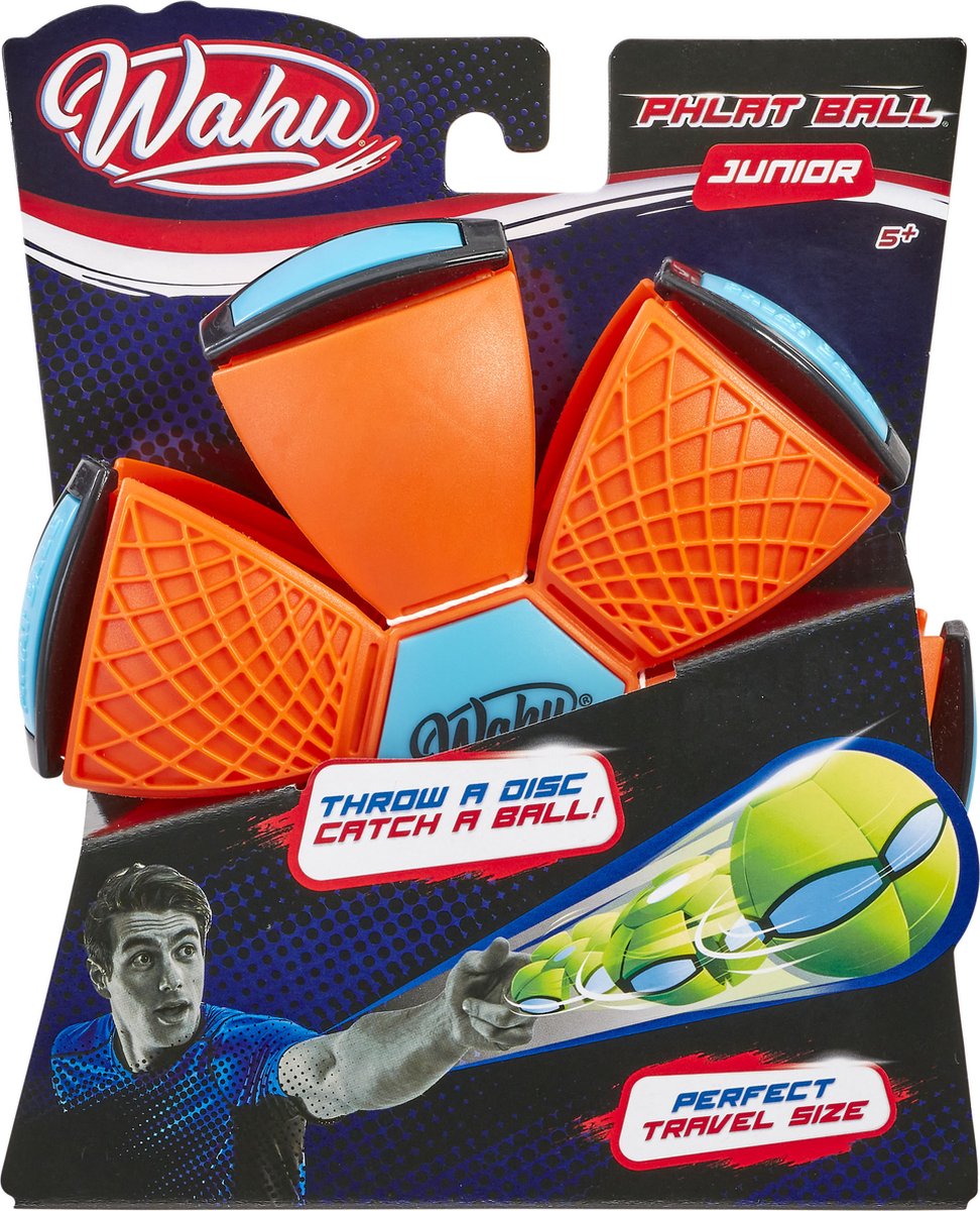 Goliath Phlat Ball Junior - Vang- en werpspel - Oranje