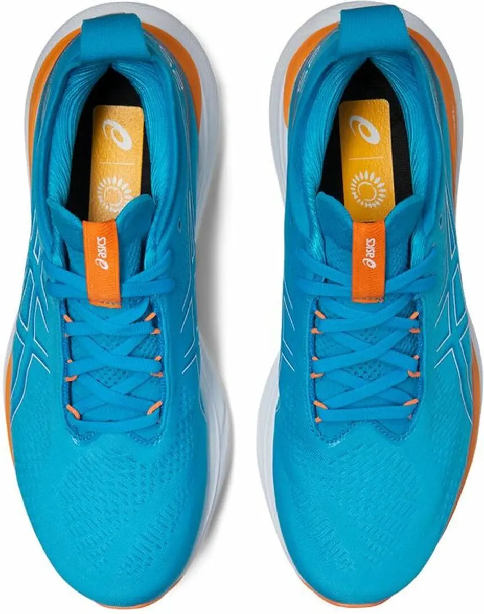 ASICS Gel-Nimbus 25 Hardloopschoenen - 48.5 - Meerkleurig