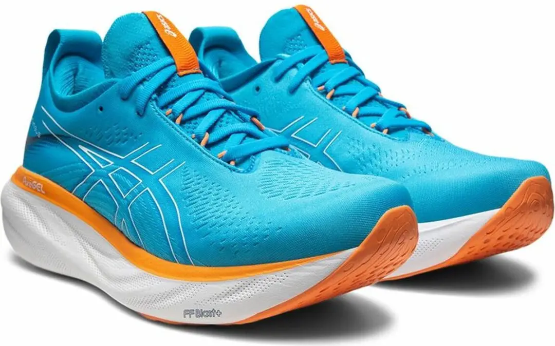 ASICS Gel-Nimbus 25 Hardloopschoenen