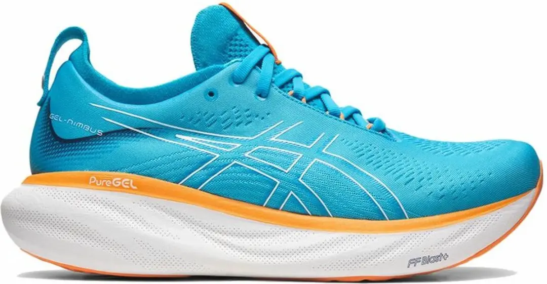 ASICS Gel-Nimbus 25 Hardloopschoenen - 48.5 - Meerkleurig