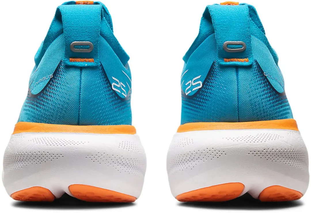 ASICS Gel-Nimbus 25 Hardloopschoenen - 48.5 - Meerkleurig