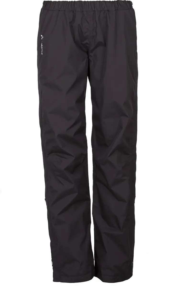 Vaude Fluid Regenbroek Dames