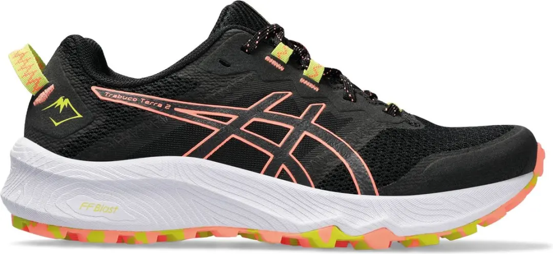 ASICS Trabuco Terra 2 Sportschoenen Vrouwen 39