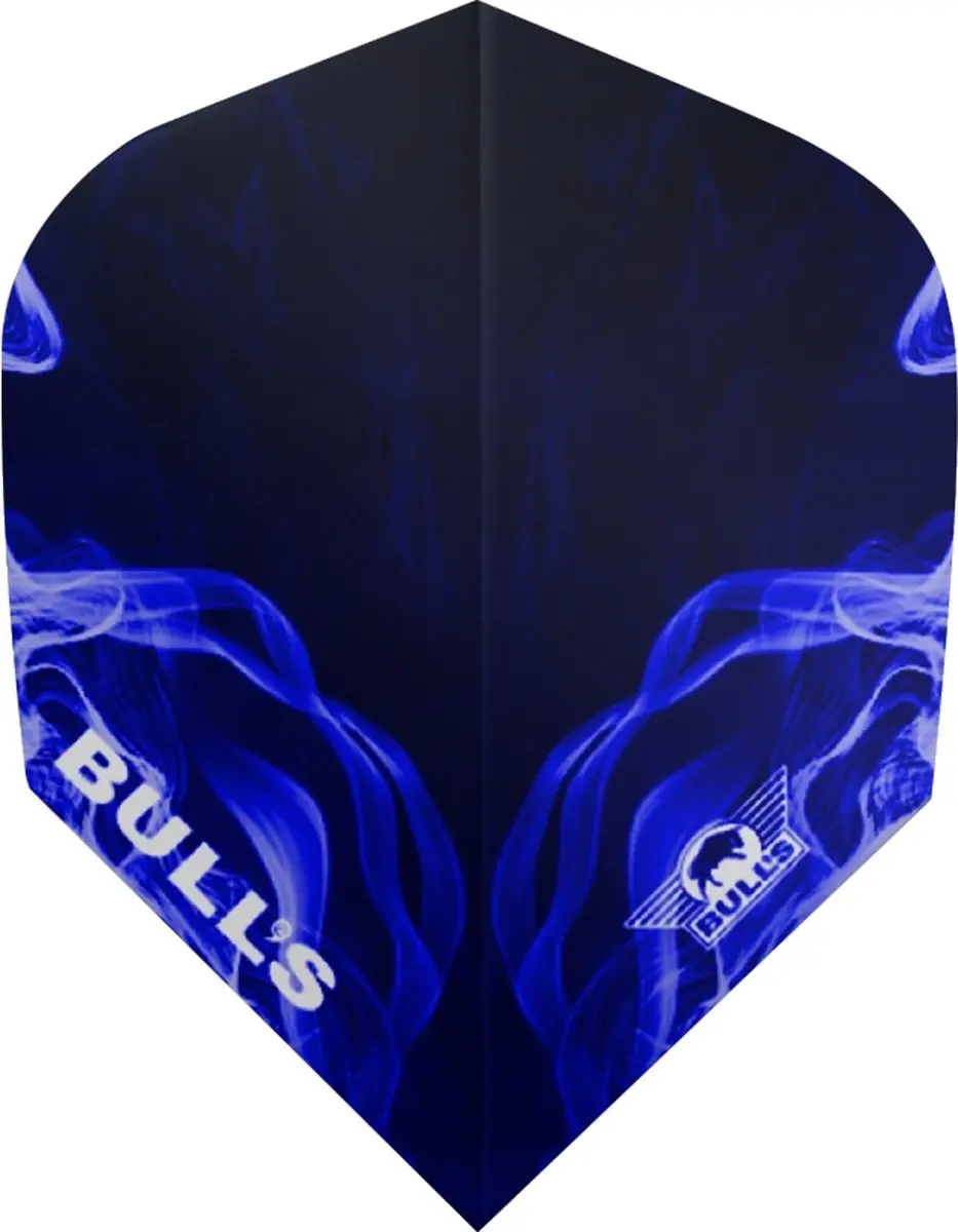 Bull's Powerflite Smoke Dartflights BU-50905