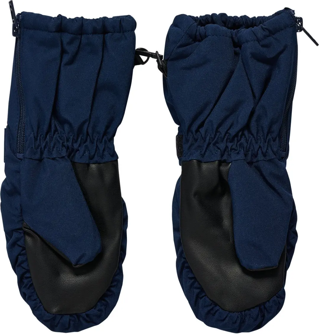 Hummel HMLIGLO TEX Mitten - Black Iris - Maat 2