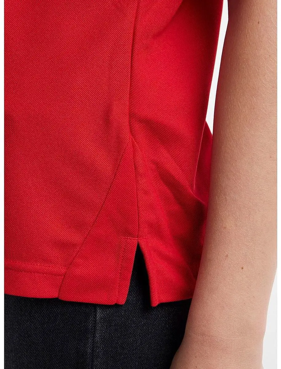 Craft Unify Polo Dames M - Rood