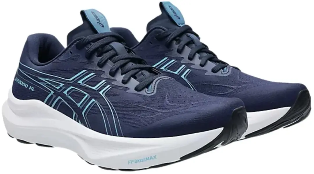 ASICS GT-2000 14 Hardloopschoen - 42 - Marine