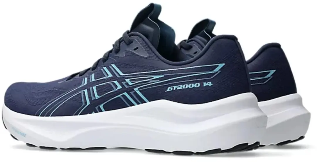 ASICS GT-2000 14 Hardloopschoen - 42 - Marine