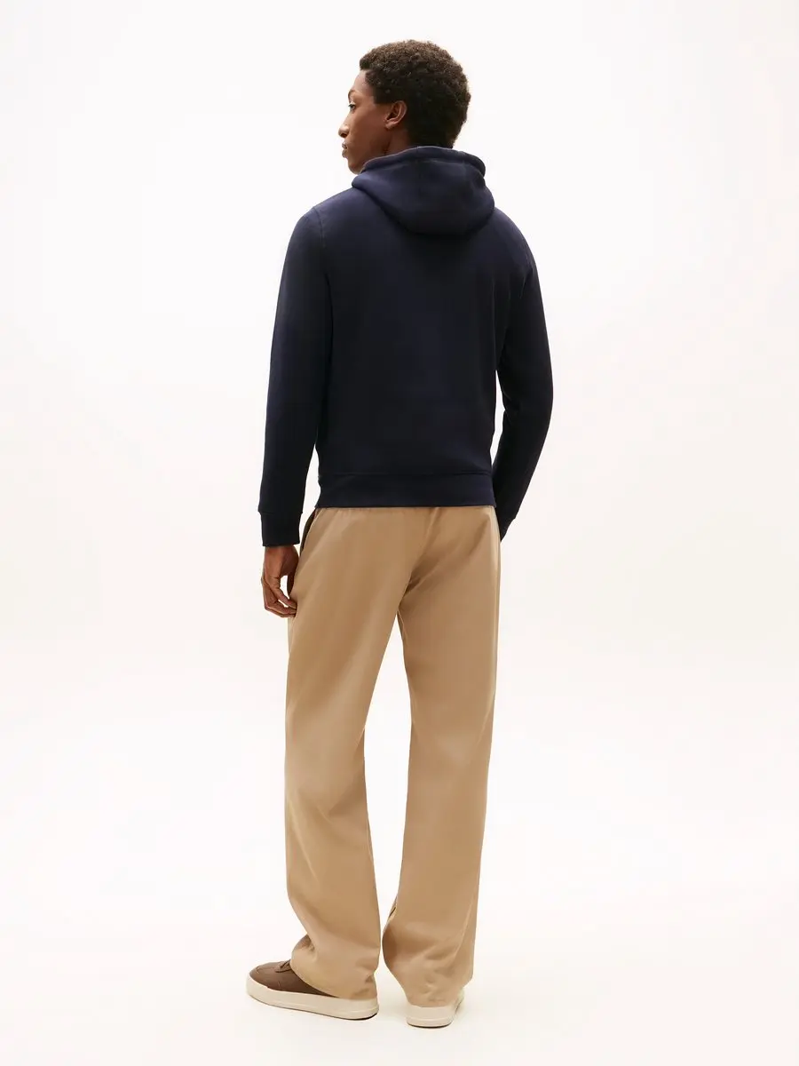 Tommy Hilfiger Hood Core - Donkerblauw L