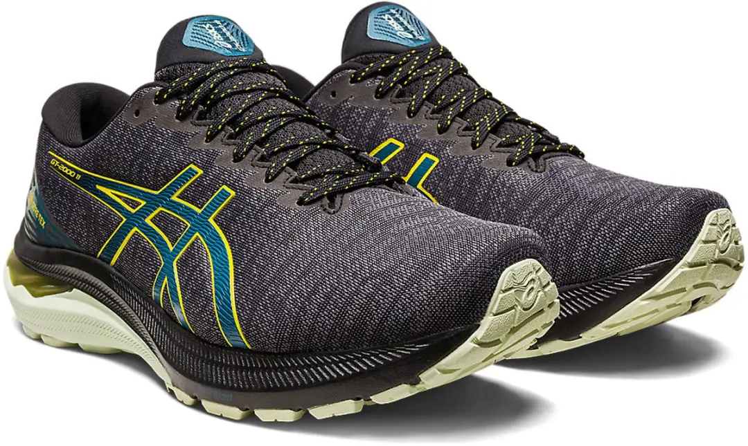 ASICS GTX 2000 11 Men - 48.5 - Black/Ink Teal - afbeelding 6 van 6