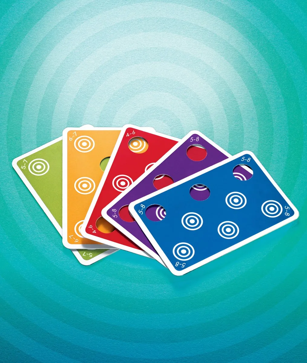 SmartGames Top Spot Kaartspel - 3-5 Spelers