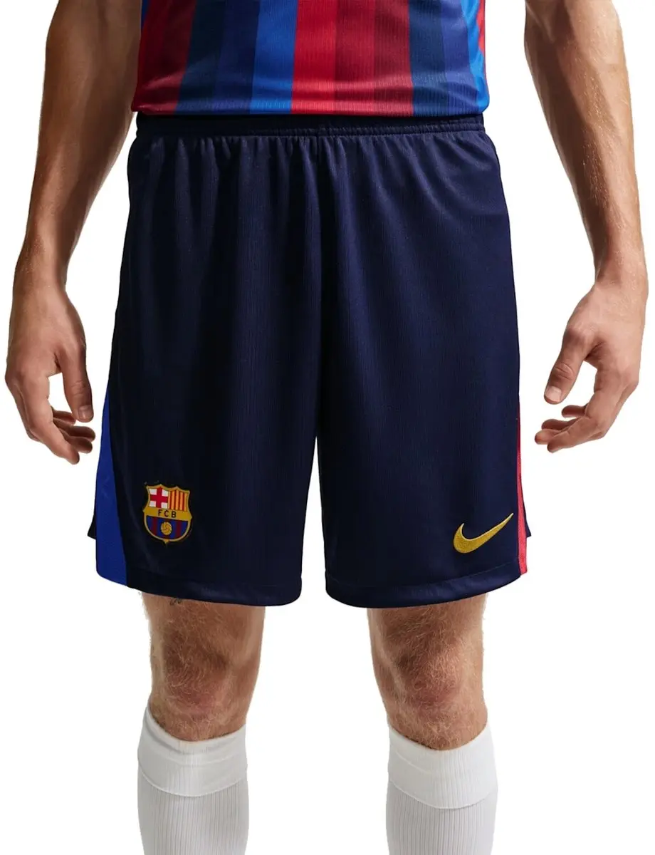 Nike FC Barcelona Thuis Wedstrijdshort Ii1947-498