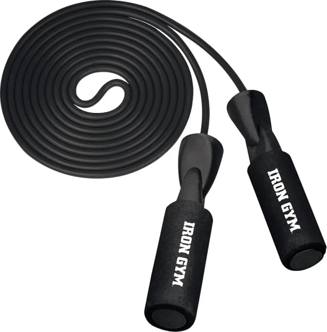 Iron Gym Speed Rope Springtouw