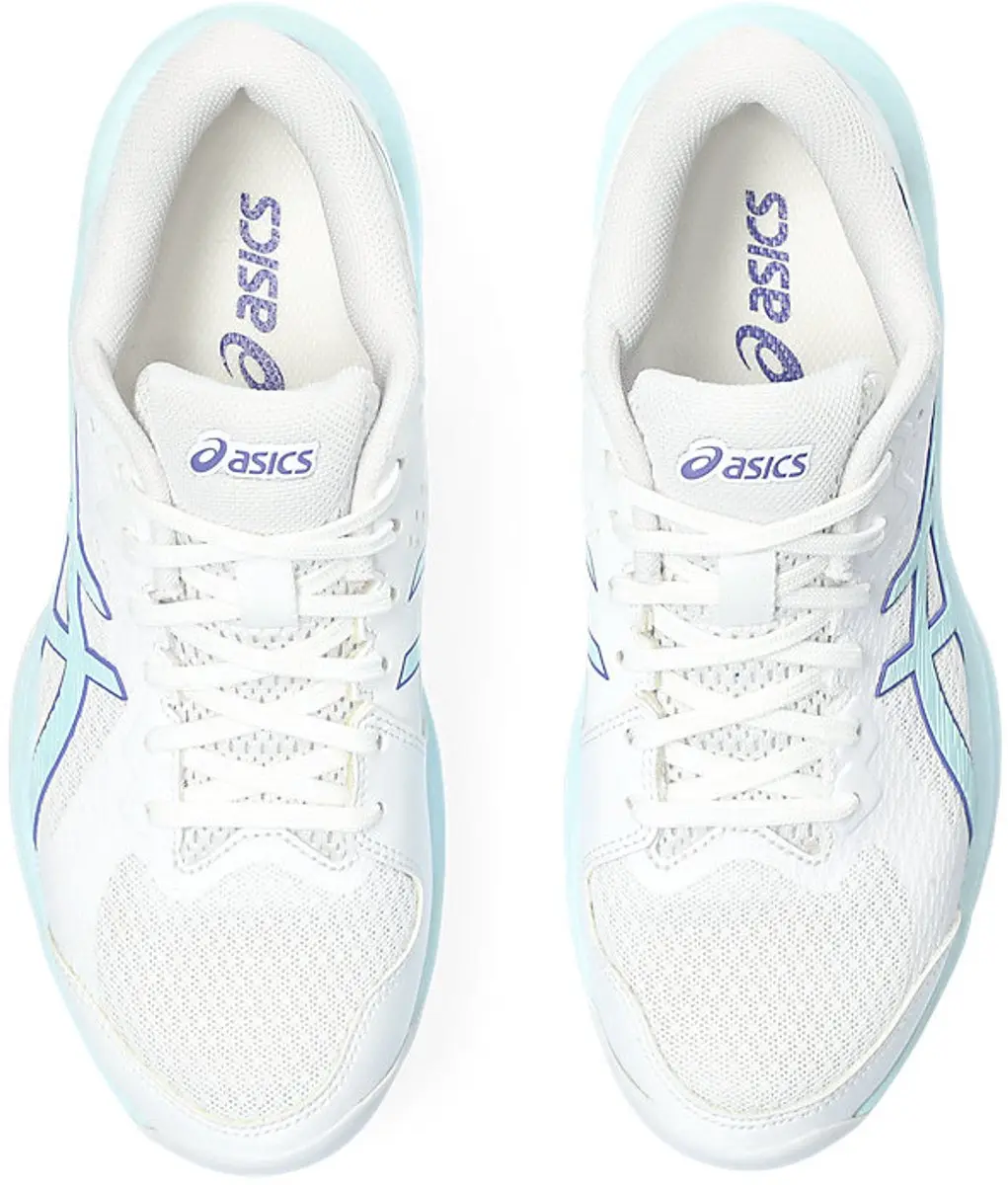 ASICS Beyond FF Women Sportschoenen 39 - White/Aquamarine