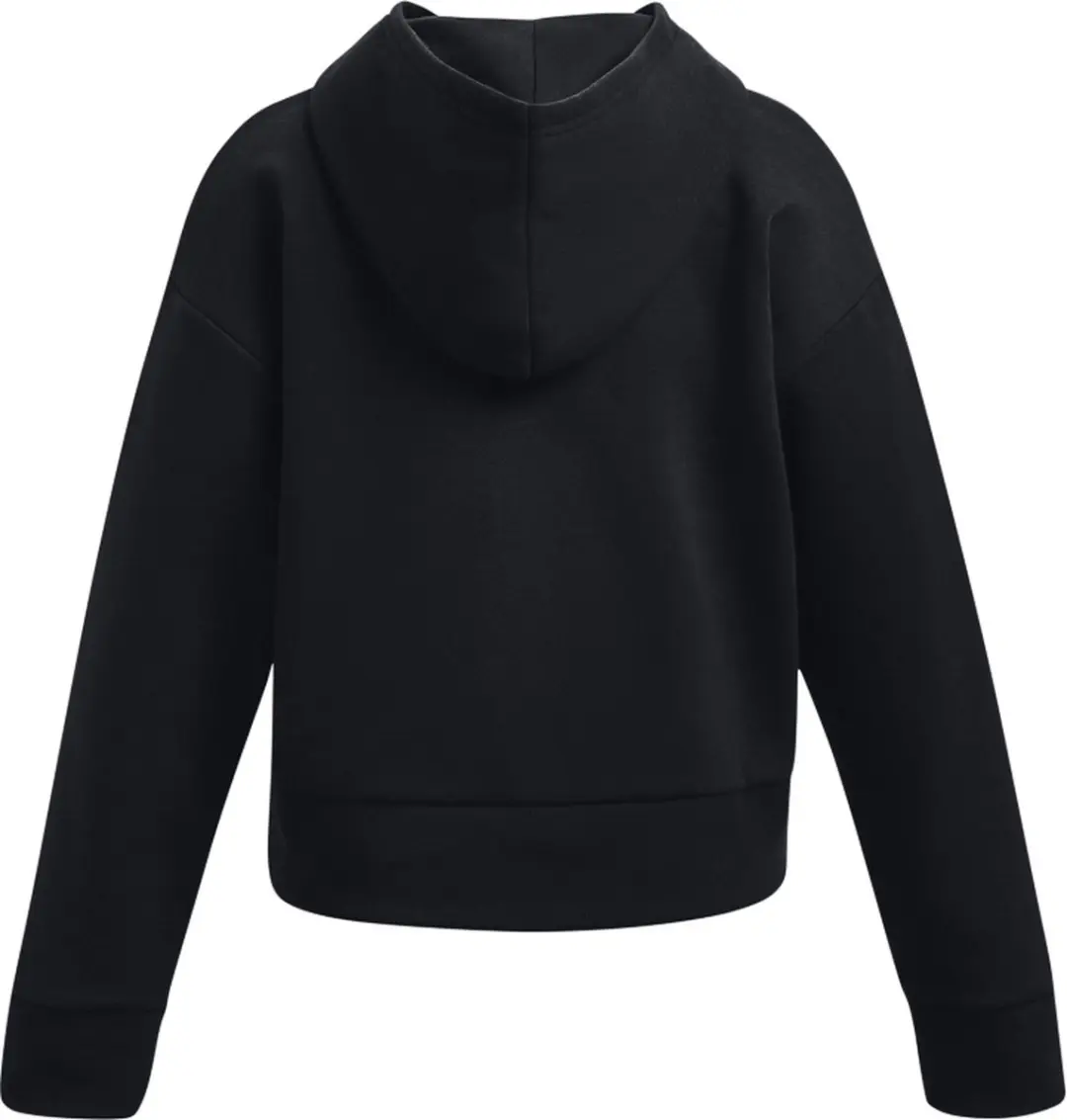 Under Armour UA Rival Fleece Hoodie Meisjes - Zwart