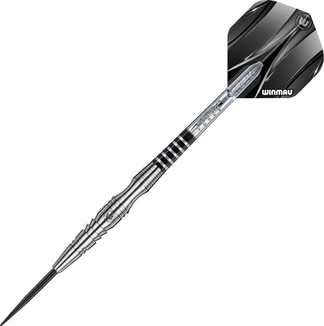 Winmau Sniper V3 Dartpijlen - 3 Stuks - Zwart/Groen
