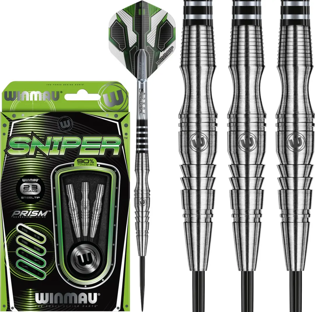 Winmau Sniper V3 Dartpijlen