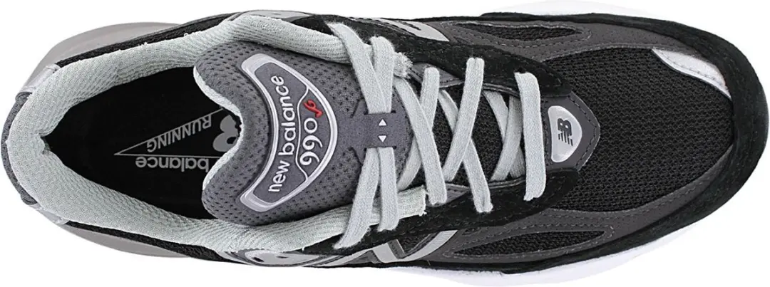 New Balance 990v6 Dames Trainers - Zwart - EU 36