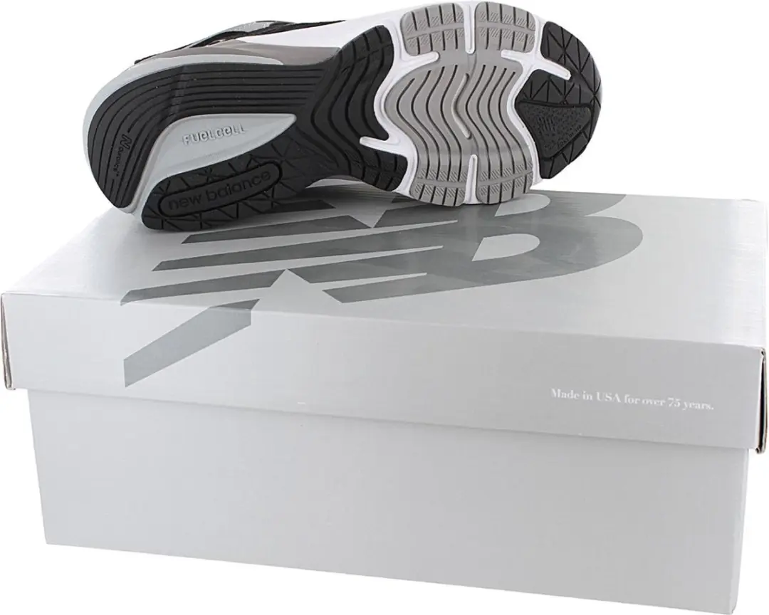 New Balance 990v6 Dames Trainers - Zwart - EU 36