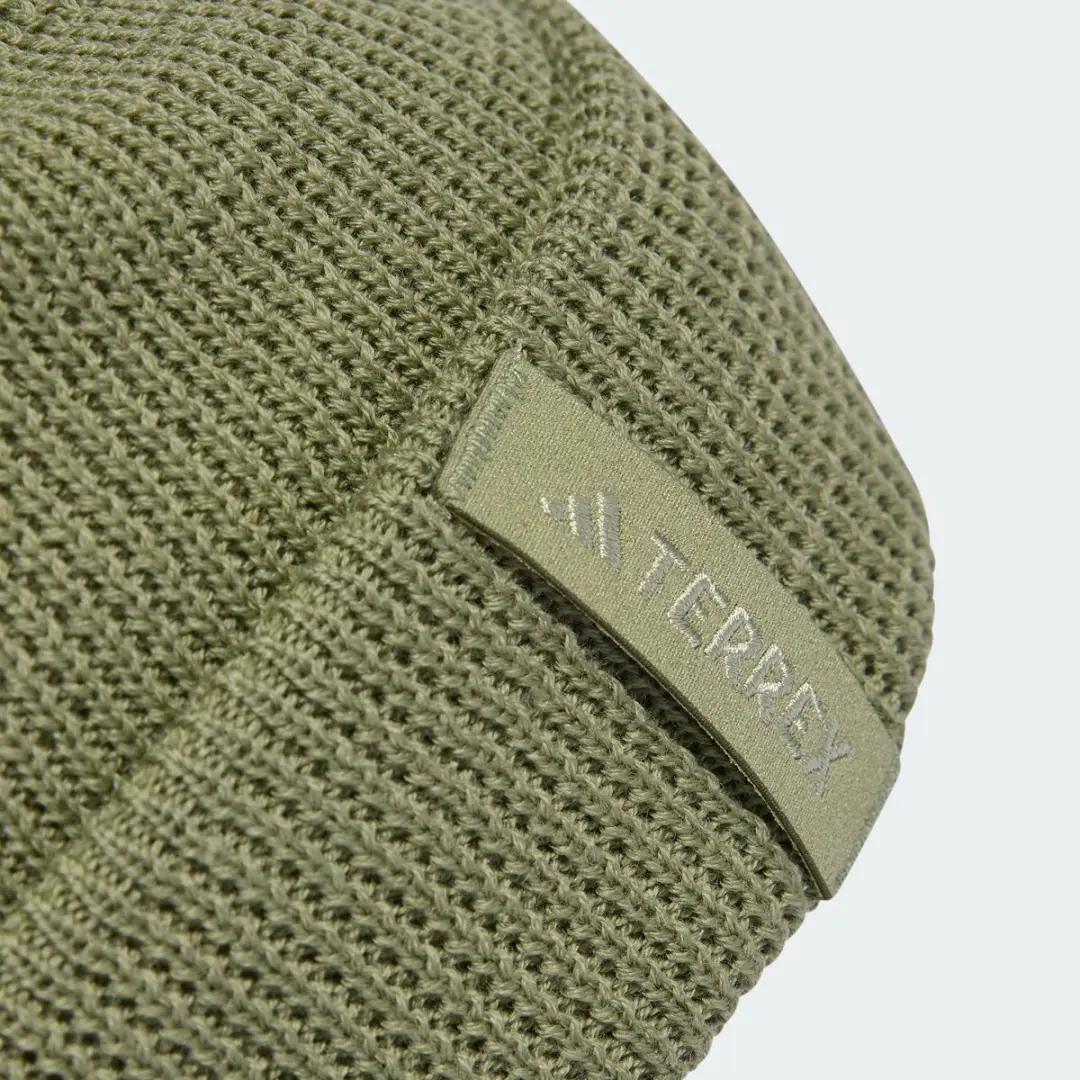 Adidas Terrex Xploric Merino Beanie KR6397 - Groen