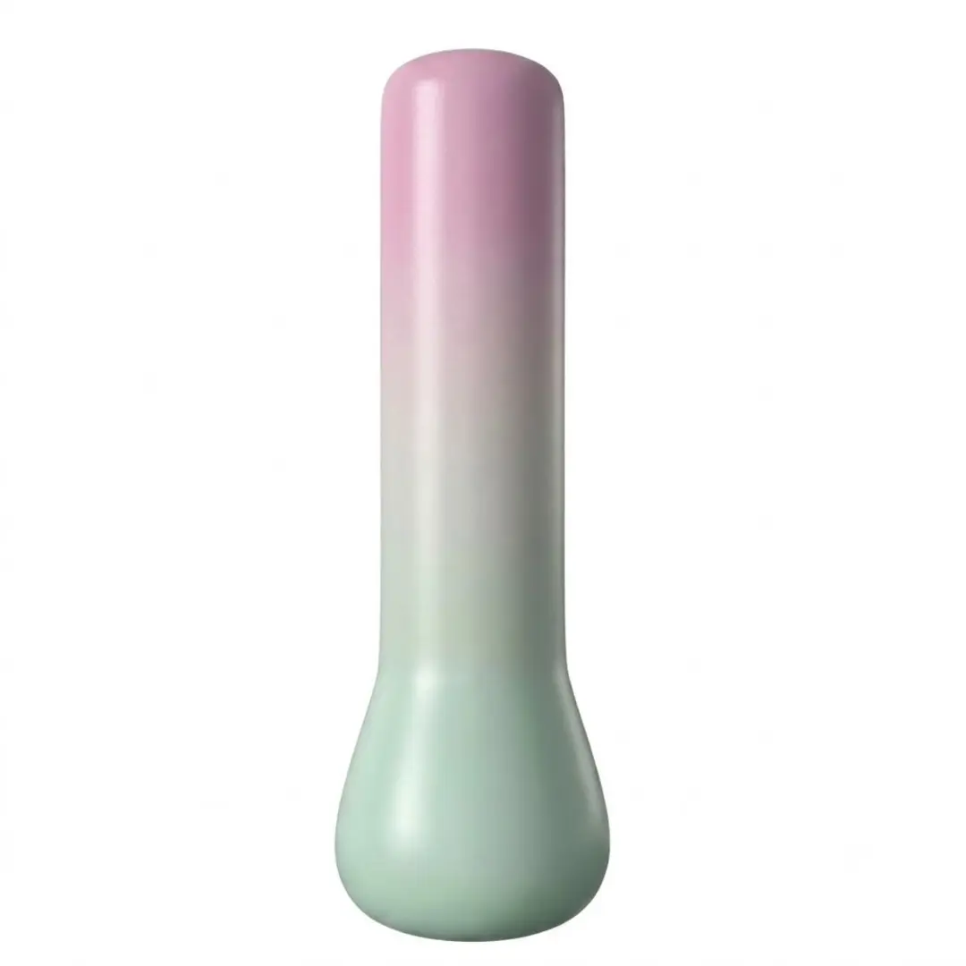 NuveX Opblaasbare Bokszak Roze/Mintgroen/Wit