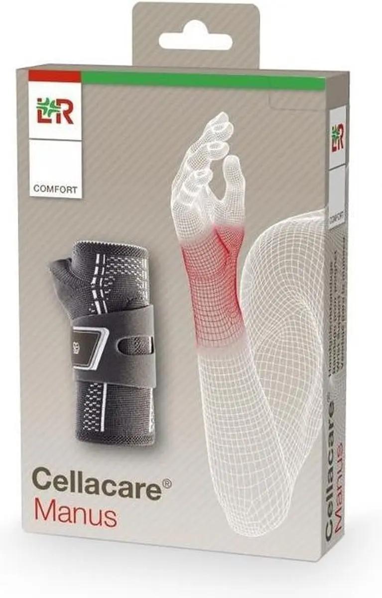 Lohmann & Rauscher Cellacare Malleo Comfort Polsbrace XL