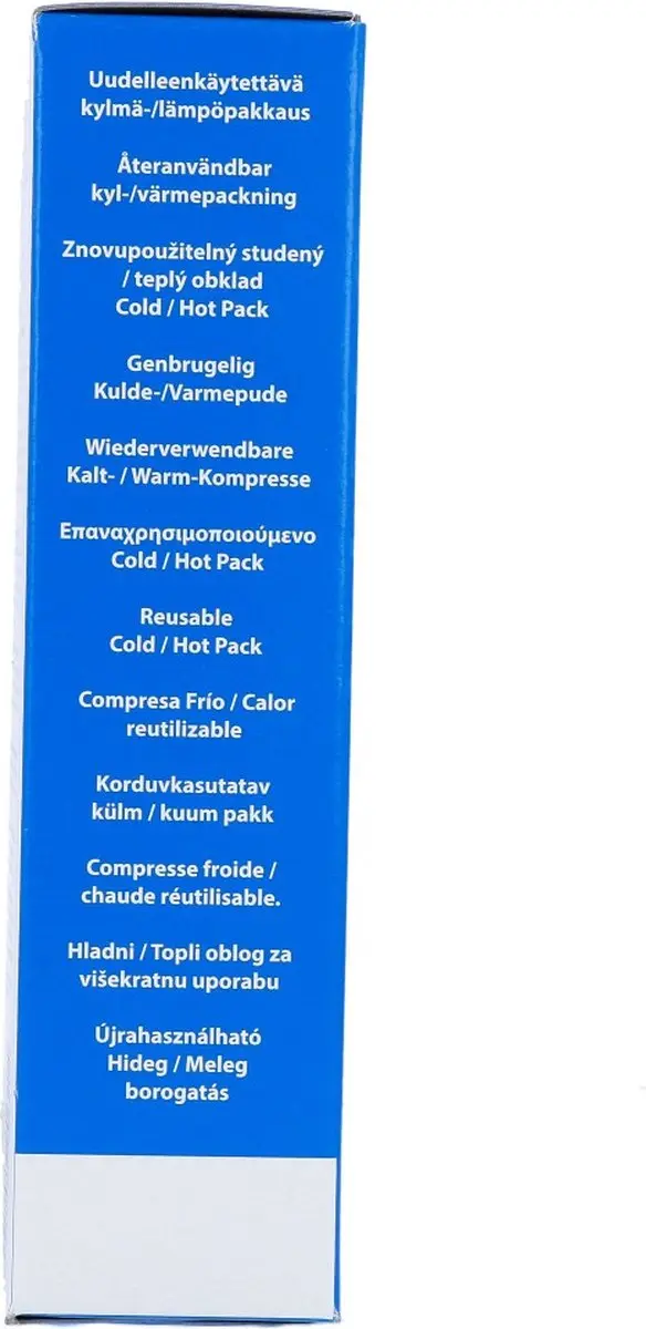 Ice Power Cold-hot Pack M - Blauw