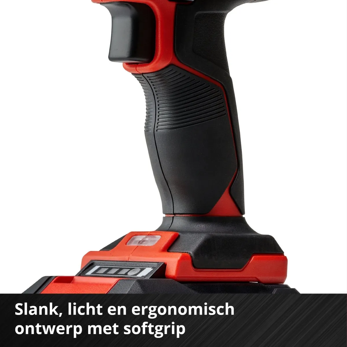 Einhell TC-CD 18/35 Li Kit Accu Boor-/Schroefmachine - 18V - 35Nm - 1x 1,5Ah