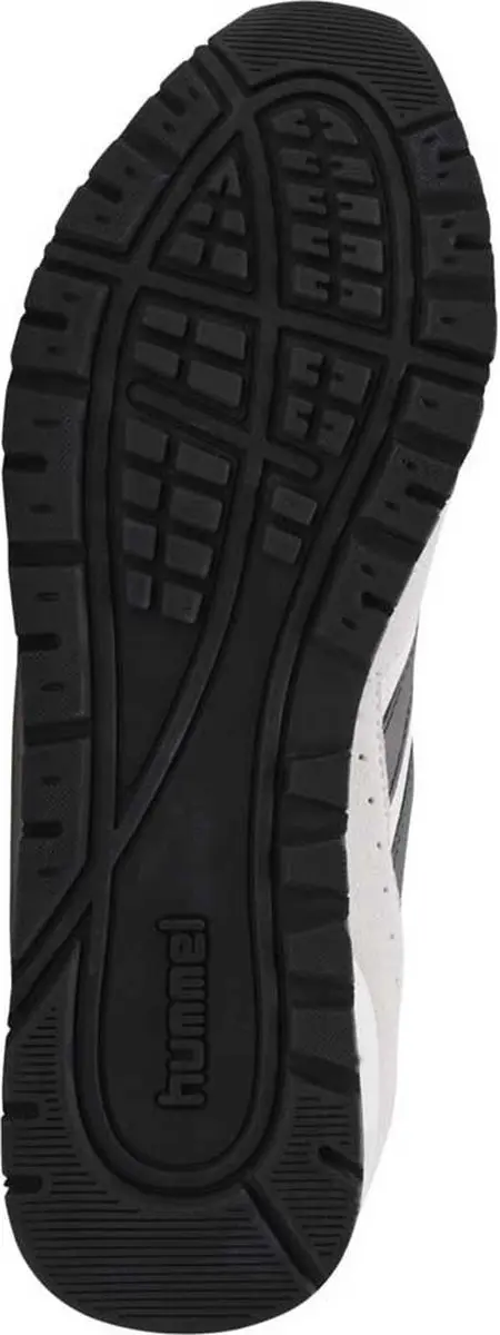 Hummel Monaco 86 Damessneakers - 37 - Wit