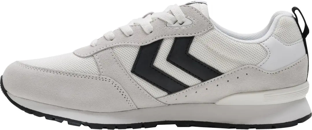 Hummel Monaco 86 Damessneakers - 37 - Wit - afbeelding 6 van 6
