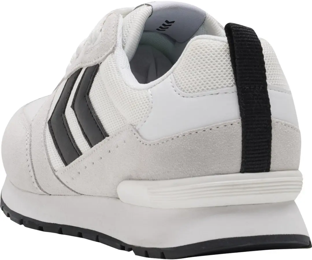 Hummel Monaco 86 Damessneakers - 37 - Wit