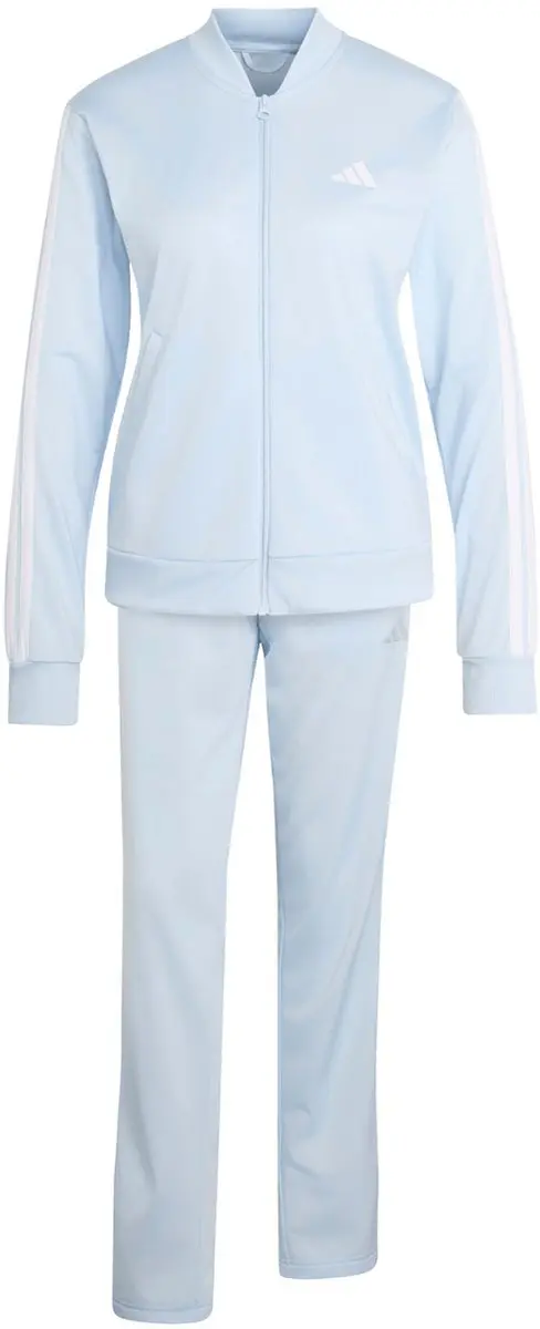 Adidas Dayready Trainingspak Dames - Blauw S