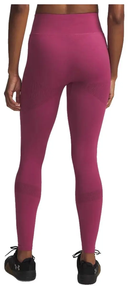Under Armour Vanish Seamless Leggings - Paars M - afbeelding 2 van 6