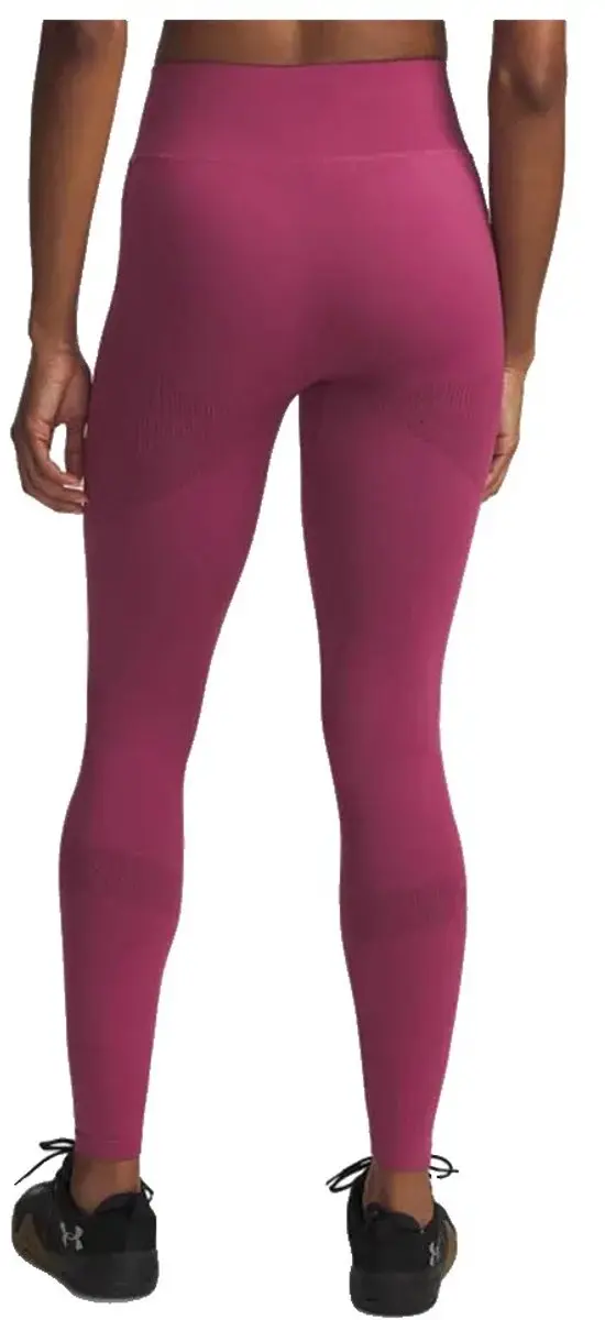 Under Armour Vanish Seamless Leggings - Paars M - afbeelding 3 van 6
