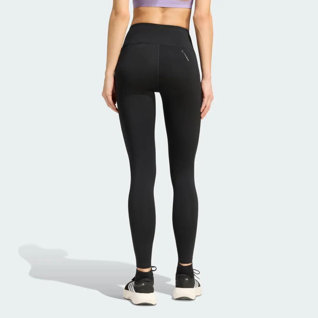 Adidas Performance Run Essentials Winterized Lange Legging M - Zwart