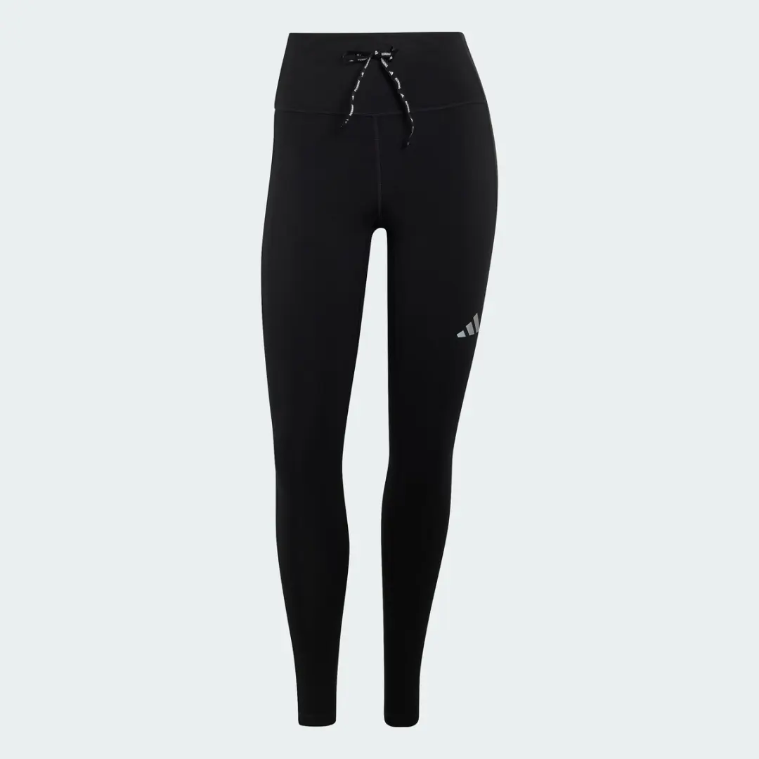 Adidas Performance Run Essentials Winterized Lange Legging M - Zwart