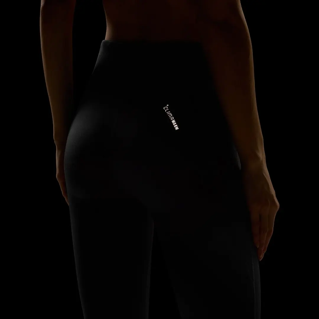 Adidas Performance Run Essentials Winterized Lange Legging M - Zwart - afbeelding 6 van 6