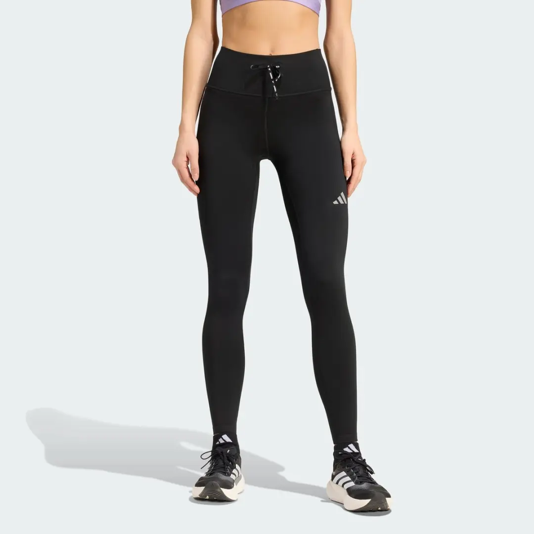 Adidas Performance Run Essentials Winterized Lange Legging M - Zwart