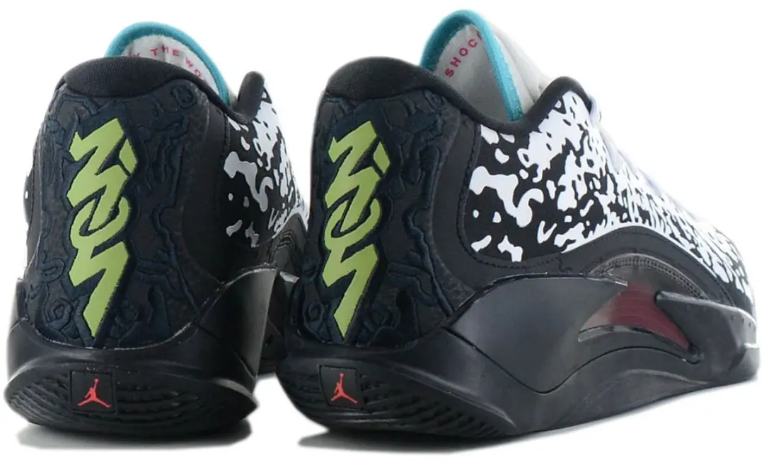 Jordan Air Zion 3 Shock The World DR0675-002 - Heren Basketbalschoenen - Maat 43