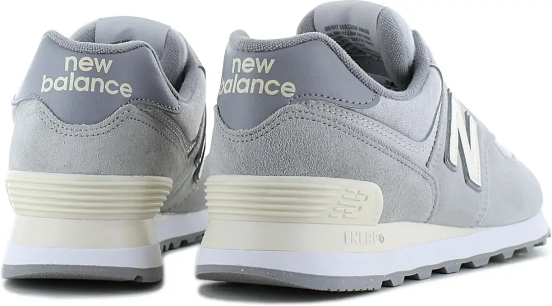 New Balance Classic 574 U574GBG Dames Sneakers - Grijs - Maat 36