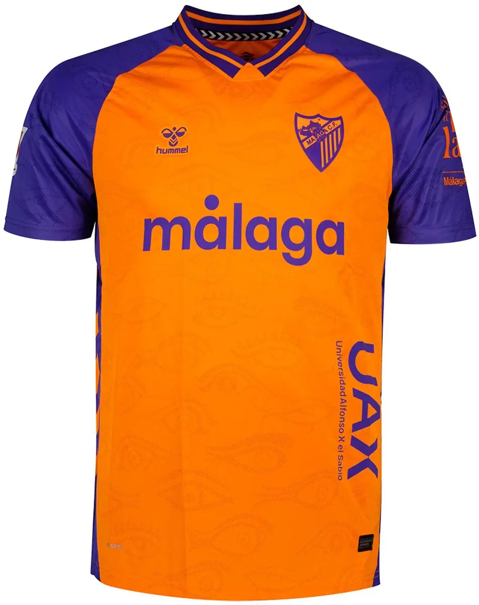 Hummel Málaga CF 25/26 Derde T-shirt