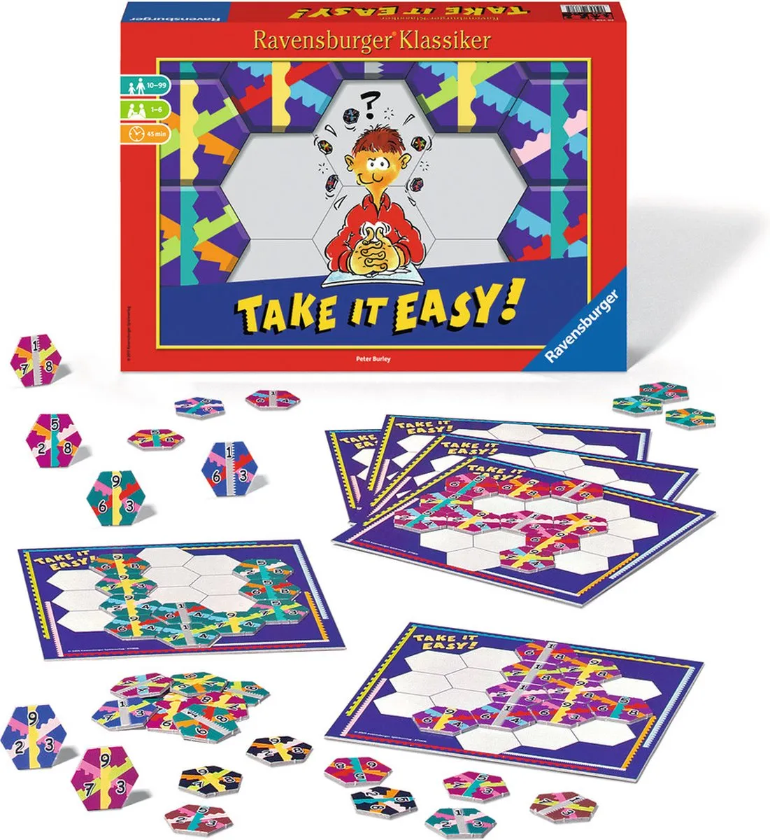 Ravensburger 267385 Bordspel