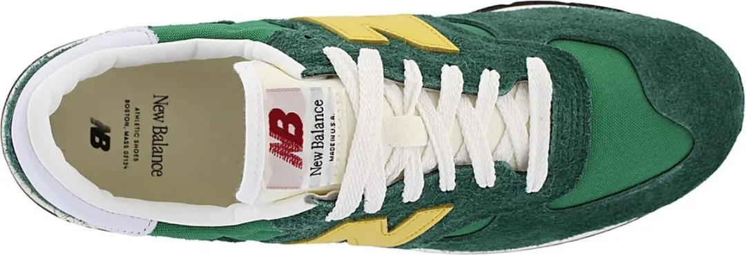 New Balance 990v1 M990GG1 Heren Trainers - Groen - EU 42.5