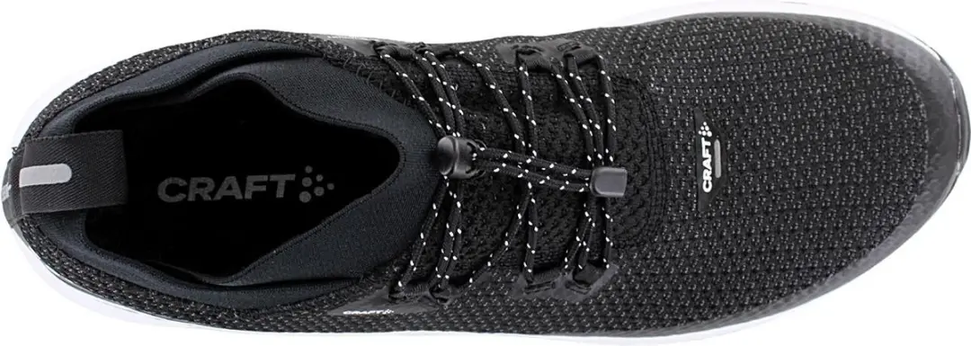 Craft Fuseknit X II M Heren Hardloopschoenen - Maat 43 - Zwart